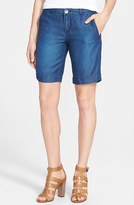 Thumbnail for your product : KUT from the Kloth 'Gwen' Bermuda Shorts