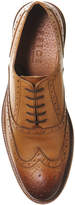 Thumbnail for your product : Office Bhatti Brogues Tan Leather