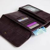 Thumbnail for your product : Roots Med Trifold Clutch Tribe