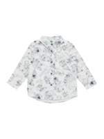Thumbnail for your product : Benetton Boys All Over Space Print Long Sleeve Shirt