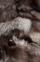 Thumbnail for your product : Michael Kors Shredded Genuine Fox Fur Scarf