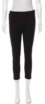 Thumbnail for your product : Joseph Cropped Mid-Rise Pants