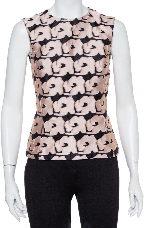 womens pink dressy blouses