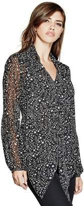 Marciano GUESS by Women's Seeing Stars Blouse