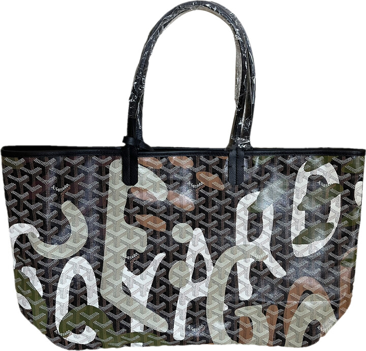 Goyard Yellow Goyardine Canvas Plumet (Authentic Pre-Owned) - ShopStyle  Crossbody Bags