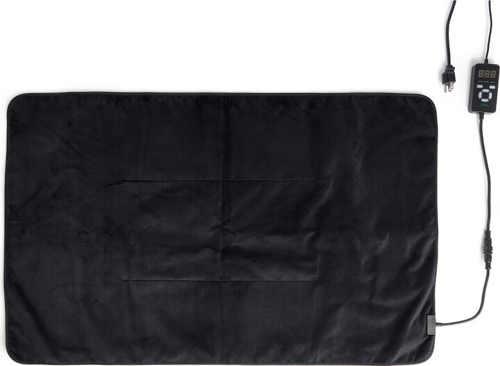 UTK 36 x 24 Inch Ultra Soft Far Infrared Heating Pad for Back, Abdomen