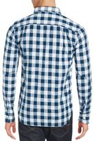 Thumbnail for your product : Superdry Long Sleeve Checkered Shirt