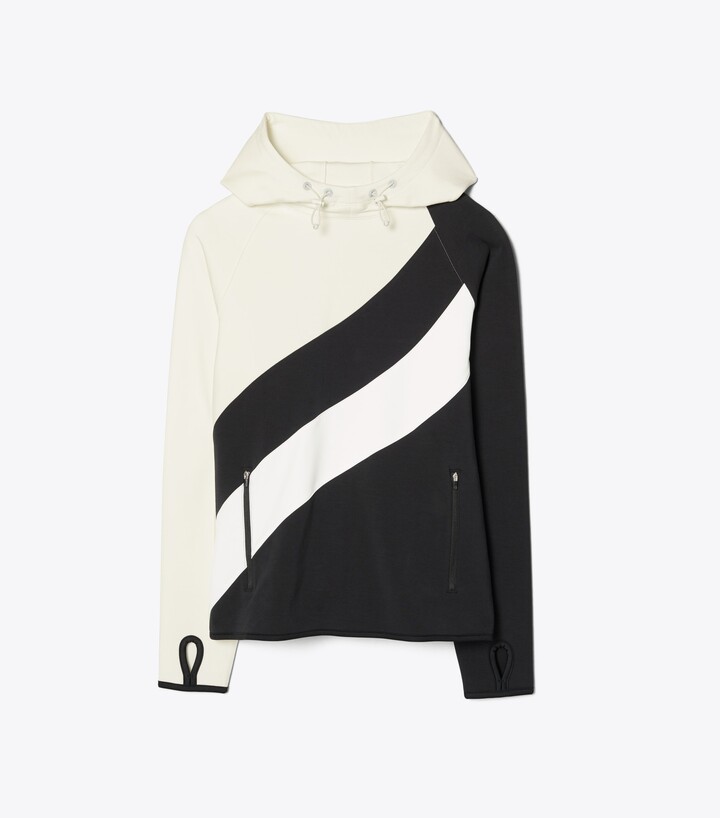 Black And White Striped Hoodie | Shop the world's largest collection of  fashion | ShopStyle