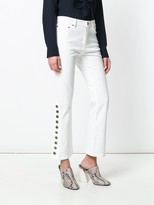 Thumbnail for your product : Chloé Retro Flared Trousers