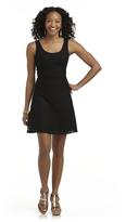 Thumbnail for your product : Metaphor Petite's Sleeveless Lace Dress