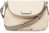Thumbnail for your product : Marc by Marc Jacobs New Q Natasha Crossbody Bag, Light Sand