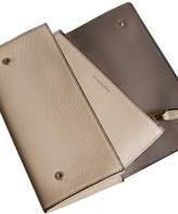 Thumbnail for your product : Burberry Two-Tone Continental Wallet