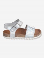 Thumbnail for your product : Vertbaudet Girls Glitter Sandals