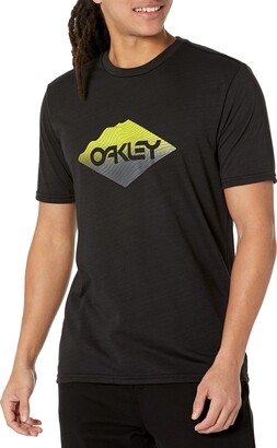 Oakley Marble Frog B1B Tee - New Athletic Grey