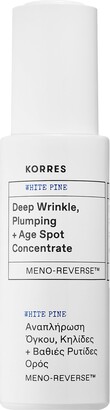 Korres White Pine Meno-Reverse™ Deep Wrinkle, Plumping + Age Spot Concentrate