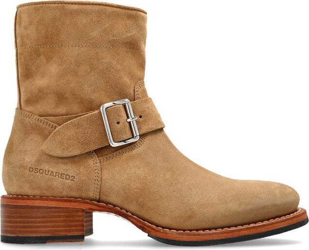 DSQUARED2 Harley Ankle Boots