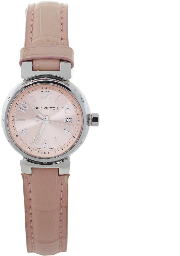 louis vuitton watch women