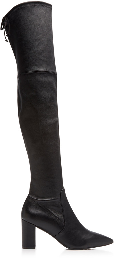 stuart weitzman lesley boot