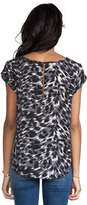 Thumbnail for your product : Joie Rancher Animal Print Top