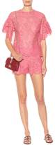 Thumbnail for your product : Valentino Lace shorts