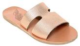 Thumbnail for your product : Ancient Greek Sandals 10mm Apteros Metallic Leather Sandals