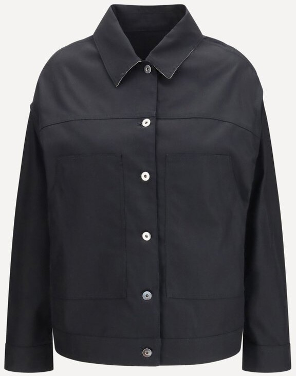 True Royal Joe Boxy Jacket