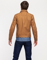 Thumbnail for your product : Rogue Territory Canvas Supply Jacket in Camel