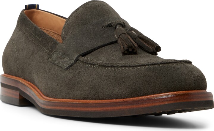 Brooks Brothers Men's Bellmore Tassel Loafers