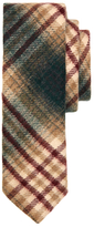 Thumbnail for your product : Brooks Brothers Dark Green Plaid Tie