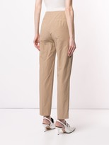 Thumbnail for your product : Paule Ka Straight-Leg Tailored Trousers