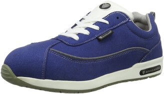 Maxguard Unisex Adults Dakota D030 Safety Shoes Blue Size: 1