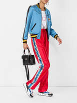 Thumbnail for your product : Gucci Sequin embellished trousers