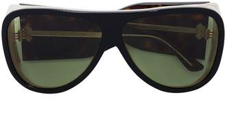 Gucci Eyewear aviator-frame sunglasses
