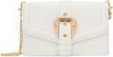 Thumbnail for your product : Versace Jeans Couture White Couture I Shoulder Bag