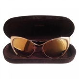 Thumbnail for your product : Tom Ford Nastasya Sunglasses