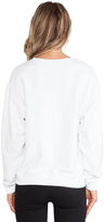 Thumbnail for your product : McQ Logo Classic Sweater