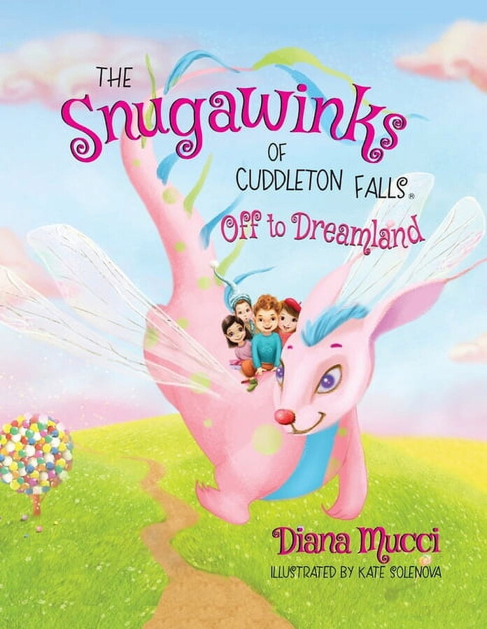 The Snugawinks of Cuddleton Falls, Off to Dreamland, (Paperback)