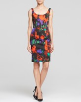Thumbnail for your product : Milly Dress - Sophia Floral Print