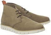 Thumbnail for your product : Ask the Missus Inject Chukka Boots Sand Nubuck