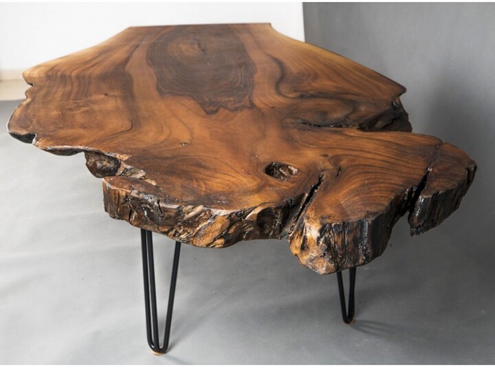 Live Edge Coffee Table | Shop the world's largest collection of 