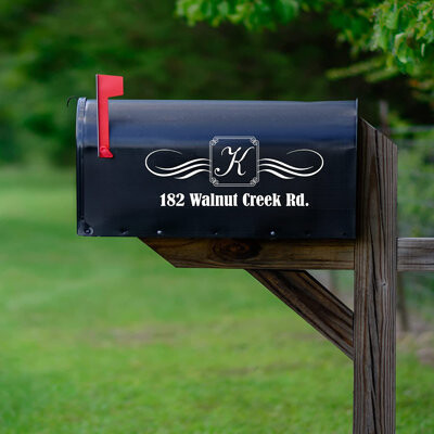 VWAQ Mailbox Cover