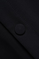 Thumbnail for your product : Joseph Odon Snap-detailed Twill Straight-leg Pants