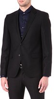 Thumbnail for your product : HUGO Single-breasted wool jacket