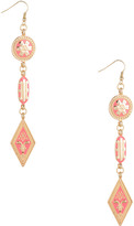 Thumbnail for your product : Forever 21 Wise Princess Earrings