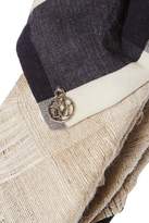 Thumbnail for your product : Maison Michel Tali Bow-Embellished Jacquard Headband