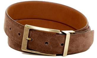 Boconi Ringo Leather & Suede Belt