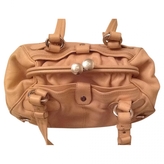 Thumbnail for your product : Celine Pink Leather Handbag
