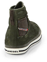 Thumbnail for your product : Diesel Exposure High-Top Sneakers