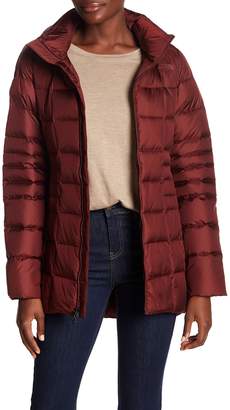 The North Face Transit Quilted Hooded Jacket II