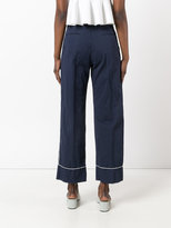 Thumbnail for your product : The Gigi wide leg trousers